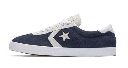 Converse Breakpoint Pro Suede Unisex Shoe Blue Size 8 - $35 (53% Off Retail) - From Paige