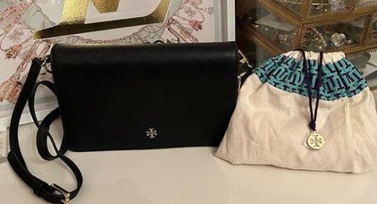 New Tory Burch Emerson Crossbody/ shoulder bag