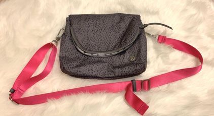 Lululemon All Night Festival Bag 5L Gray - $30 (61% Off Retail) - From Megan