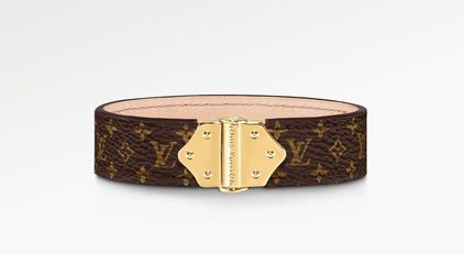 LOUIS VUITTON NANO MONOGRAM BRACELET review 