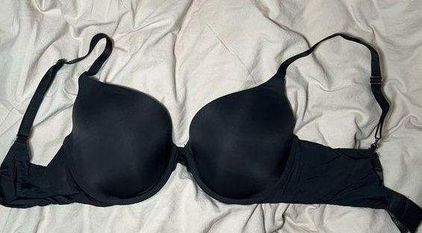 Victoria's Secret Black 34DD Lightly Lined Bra Size undefined