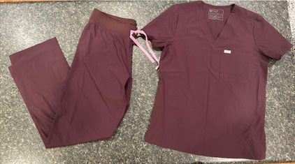 Figs Scrubs Set Women's