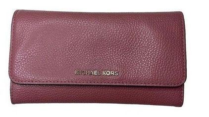 Michael Kors Jet Set Travel Large Trifold Wallet