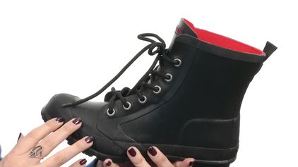 Ralph lauren deals mikenna rain boots