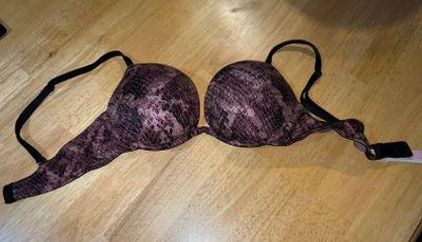 Buy Victoria's Secret PINK Wear Everywhere Super Push Up Bra from