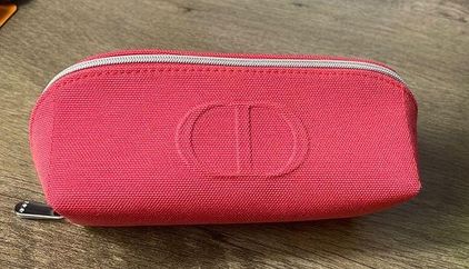 Dior, Bags, Dior Makeup Pencil Pouch New