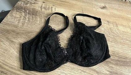 Victoria's Secret Women's 32DD Very Sexy Unlined Plunge Bra