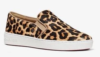 Michael Kors Cheetah print sneakers Brown Size 9 - $45 (64% Off Retail) -  From Saoirse