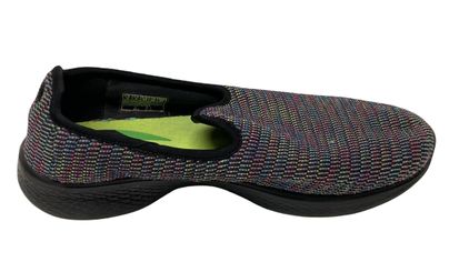 De onze Bijdrage Broederschap Skechers Womens Goga Max Go Walk 4 SN 14922 Slip On Sneaker Multicolor Sz 8  Multiple - $30 - From Ann Marie