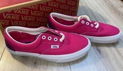 Vans pink purple era shoes sneakers Size undefined - $50 New With Tags -  From Nicole
