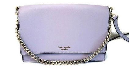 KATE SPADE Convertible Crossbody/Shoulder Bag with Chain NEW w