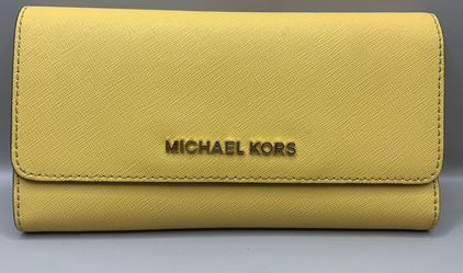 Michael Kors Large Trifold Wallet