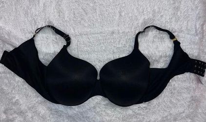 Victoria's Secret Victoria Secret Black 38DDD Under Wire Bra with Padding  Size undefined - $22 - From Taylor