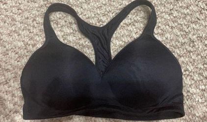 Flirtitude Sports Bra Black - $11 (35% Off Retail) - From Alyssa