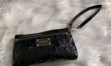 MICHAEL KORS: clutch for woman - Black