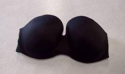 Victoria's Secret, Intimates & Sleepwear, Body By Victoria Lined  Strapless Bra 32dd