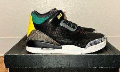 Air Jordan 3 Retro SE Animal Instinct 2.0 Sneaker