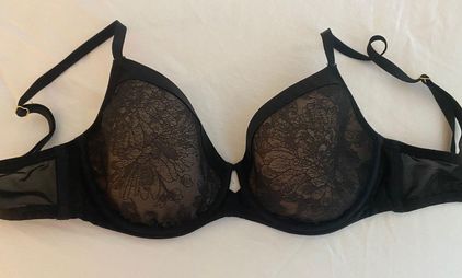 The Perfect Bra - Black No. 254