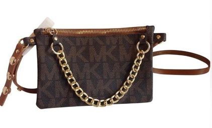 Michael Kors, Bags, Nwot Michael Kors Chain Wallet