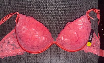 New Bra Size 36 C Red - $18 - From Josephine