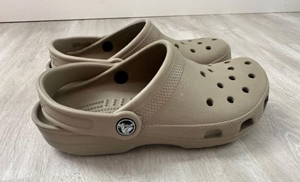 Classic Ladies Louis Vuitton Rubber Crocs in Central Division