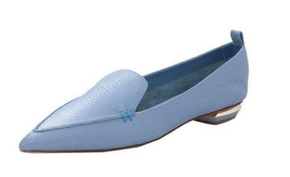 Nicholas Kirkwood Loafer in Blue