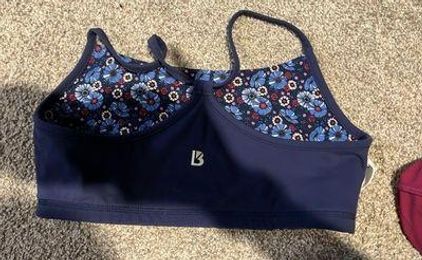 buff bunny Blue Size M - $24 (45% Off Retail) - From Nicole