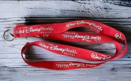 Mickey Mouse Pin Trading Lanyard  Mickey mouse pins, Disney lanyard, Pin  trading