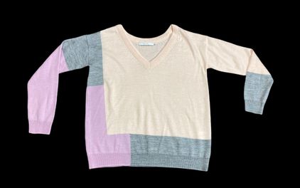 Stitch Fix Harper Lane wool blend Fran 