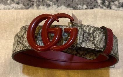 GG Marmont thin belt