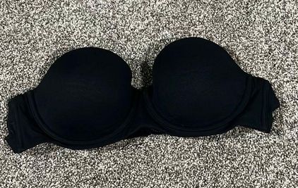 Target Auden Strapless Bra Black Size 36 A - $11 - From Mikayla