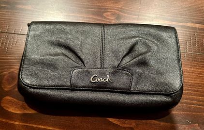 Coach, Bags, Nwot Coach Wristlet