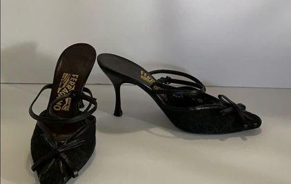 Salvatore Ferragamo, Sandals, Italian