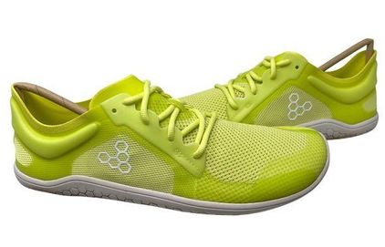 Vivobarefoot Primus Lite III In Yellow For Women