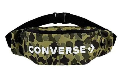 waist bag converse camo