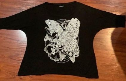 Lauren Moshi T-SHIRT SIZE XS - $39 - From Imelda