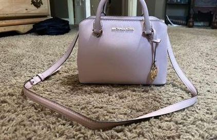 Michael Kors Light Baby Pink Micheal Kors Bag - $63 (80% Off