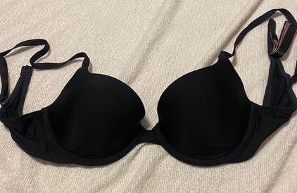 PINK - Victoria's Secret Women's victoria secret black bra size