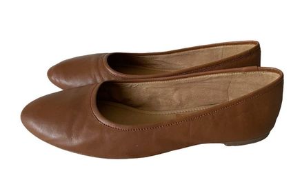 Madewell reid store ballet flat