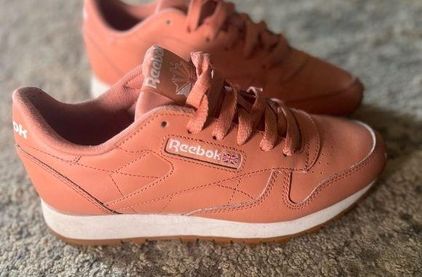 Reebok with bubble sales gum bottom