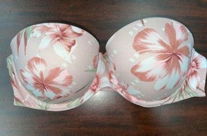 PINK - Victoria's Secret Wear Everywhere Multi-Way Push Up Floral Bra Size  32C - $22 - From Hailey
