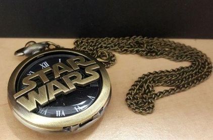 Star Wars Pocket Watch