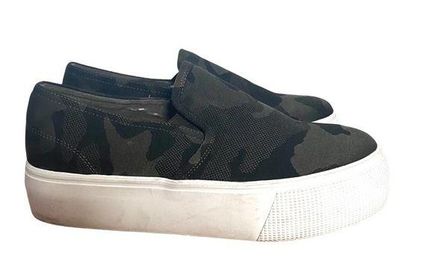 Steve madden 2025 ellis platform sneaker