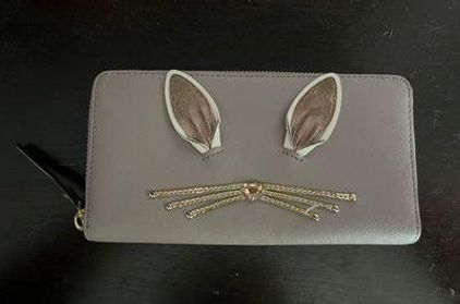 Kate Spade Bunny Wallet Multiple 4 96 Off Retail From Beatrice