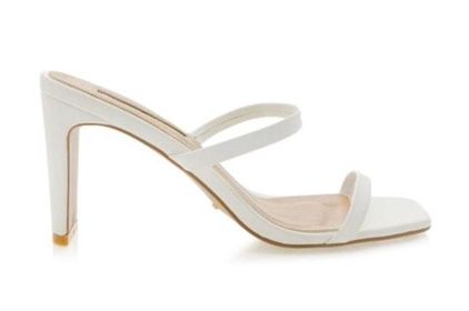 Billini Sophie Heels White Size 7 - $38 