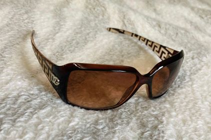 Dolce & Gabbana Y2K Sunglasses Brown - $16 - From Abby