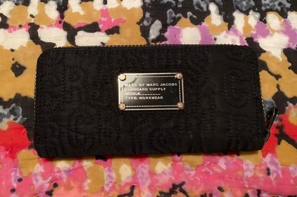 gucci marmont quilted wallet