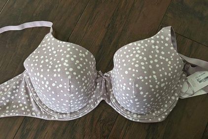 JC Penny Ambrielle Bra Purple Size 34 C - $14 (60% Off Retail) New With  Tags - From jess