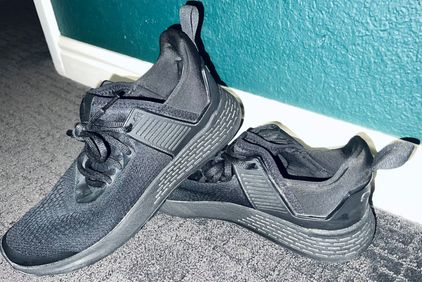 Puma Insurge Eng Mesh Sneakers Black Size 10.5 - $25 (58% Off Retail) -  From Danielle Elsha