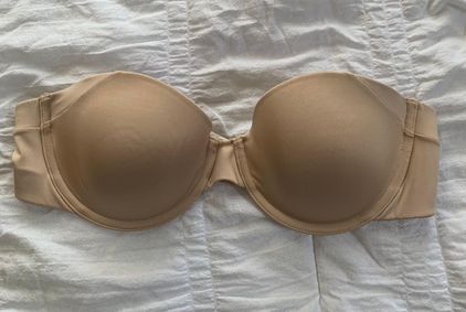 Maidenform nude strapless bra Tan Size 34 B - $11 (45% Off Retail